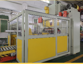 Automated forming equipment